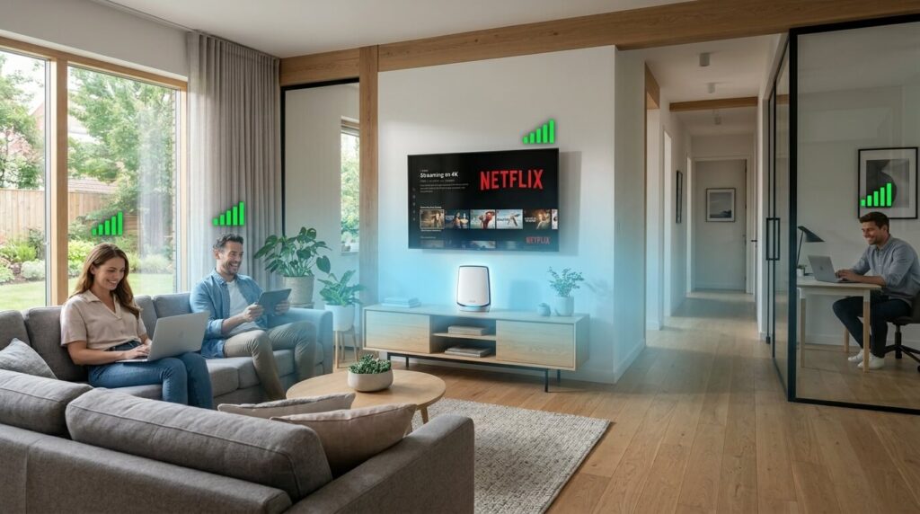 Increase WiFi Speed and Boost Your Internet