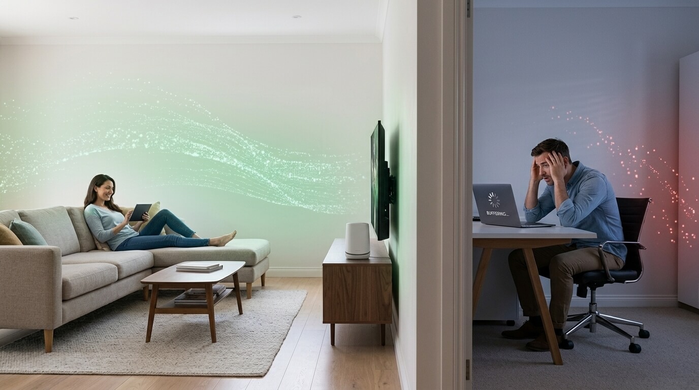 How to Boost Your WiFi Signal: Easy Ways to Improve Coverage