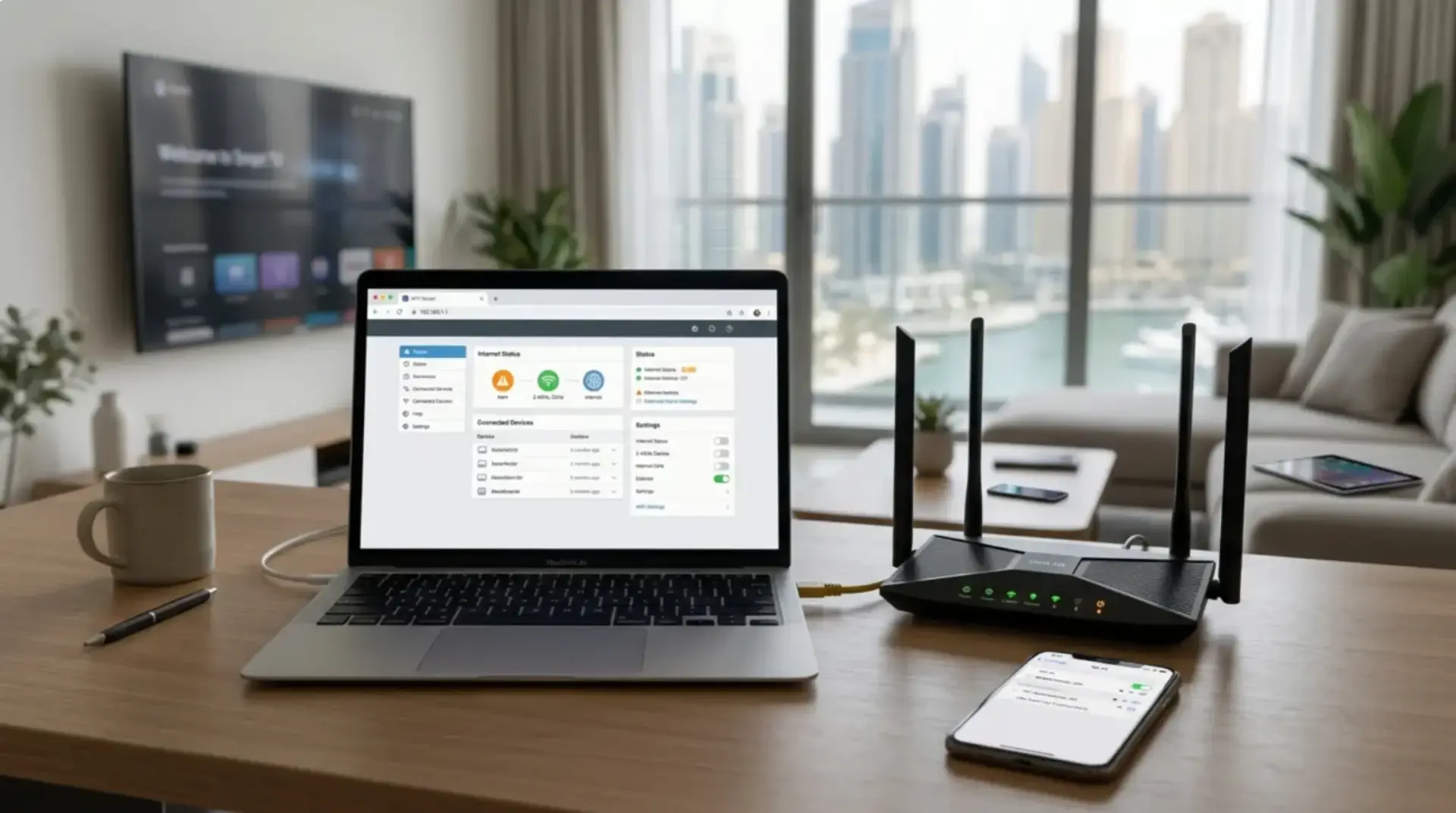 How to Log In to Your Router Admin Page